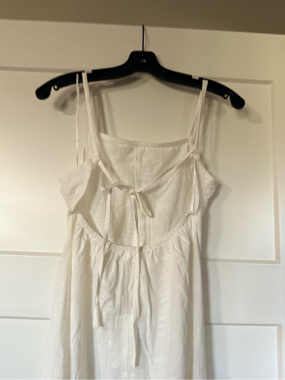 New - LSpace Jaida Jumpsuit in White XS - Picture 4 of 7